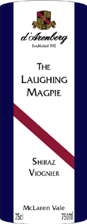 DArenberg 2005 Laughing Magpie